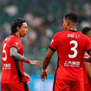 星空体育官网-海港遭暴击！张琳芃鼻梁骨骨折，缺席超级杯，武磊蒋光太复出