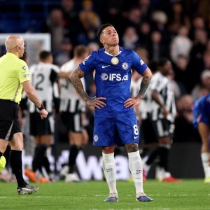 星空体育官网下载入口-双线2连败！切尔西主场0-1纽卡仍排第5 戈登制胜 詹姆斯补时中柱